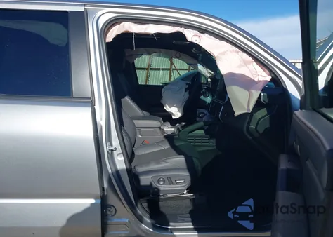 2024 Toyota Tacoma Limited from USA, damaged, VIN 3TMLB5JN9RM018487